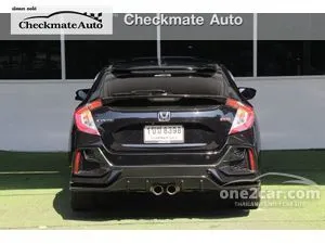 2020 Honda CIVIC 1.5 Turbo RS Hatchback