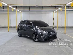2021 Daihatsu Sirion 1.3 Hatchback