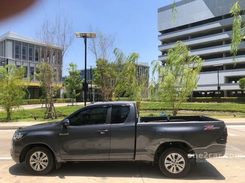 2023 Toyota HILUX REVO Z Edition Entry Smart Cab Pickup