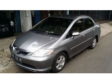 2004 Honda City 1.5 i-DSI Sedan