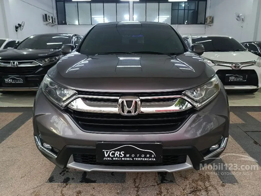 Jual Mobil Honda CR