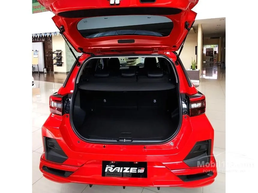 2023 Toyota Raize GR Sport Wagon