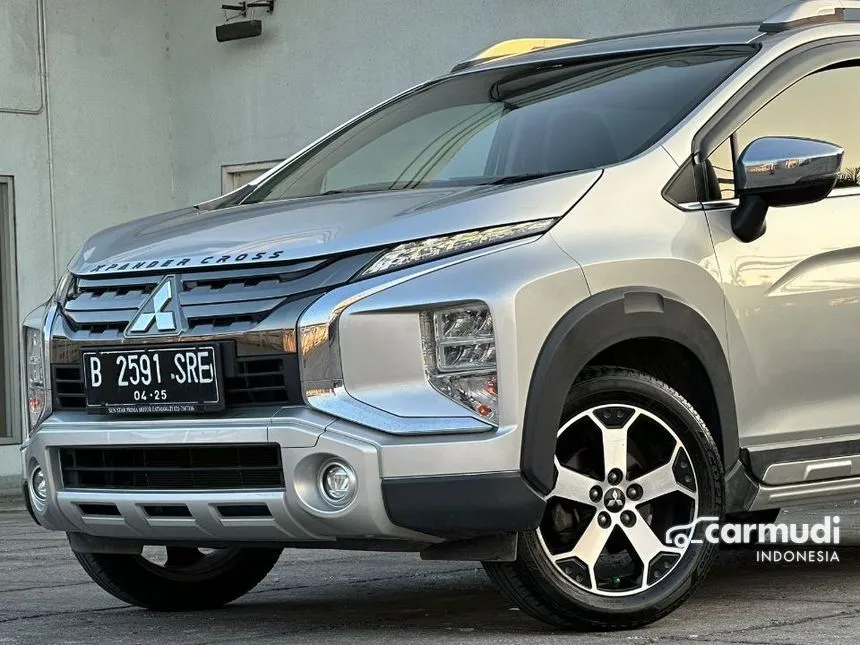 2020 Mitsubishi Xpander Cross Rockford Fosgate Black Edition MPV