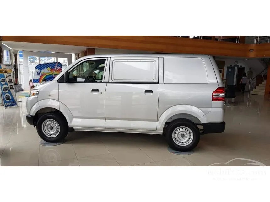 Jual Mobil Suzuki APV 2024 Blind Van High 1.5 di DKI Jakarta Manual Van Putih Rp 142.300.000