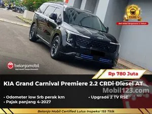 2025 KIA Grand Carnival 2.2 Premier 7 Seater MPV