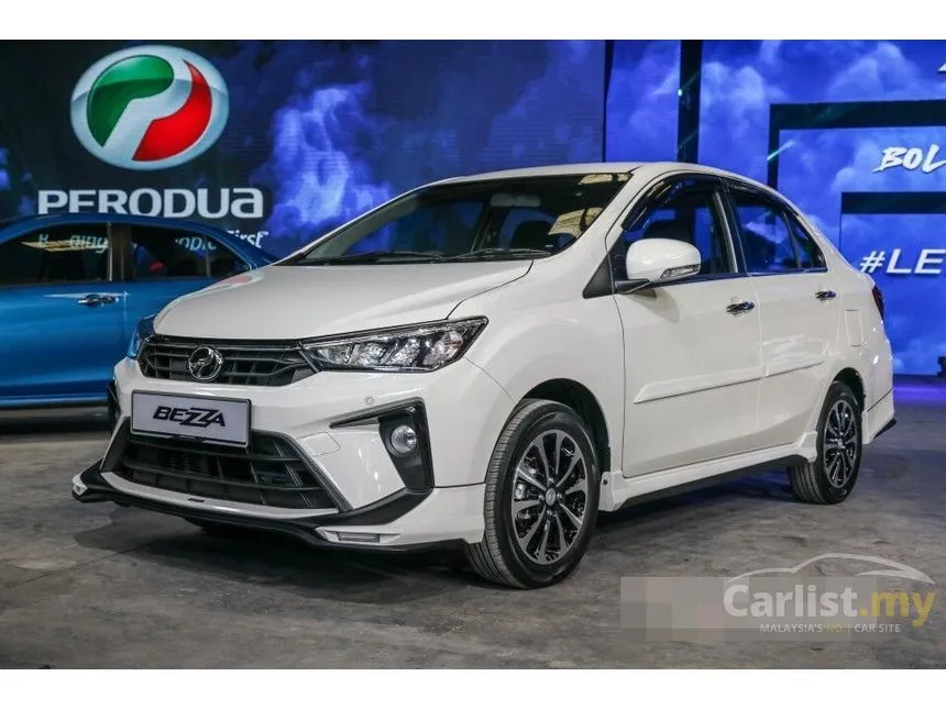 2024 Perodua Bezza G Sedan