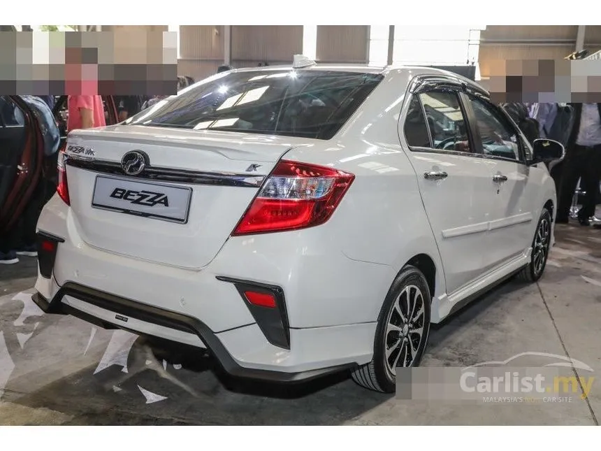 2024 Perodua Bezza G Sedan