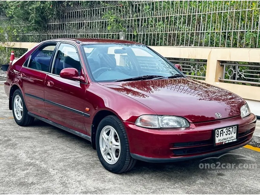 1995 Honda CIVIC VTi EX Sedan