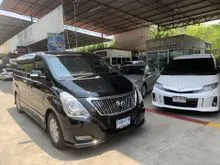 2014 Hyundai H-1 2.5 (ปี 08-17) Deluxe Van