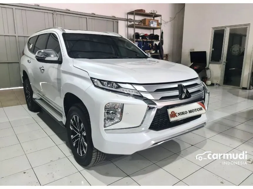 2022 Mitsubishi Pajero Sport Dakar Ultimate SUV