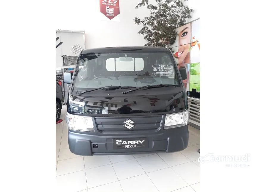 Jual Mobil Suzuki Carry 2024 FD ACPS 1.5 di Jawa Barat Manual Pick
