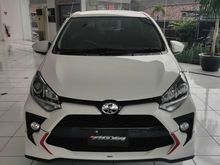 PROMO TOYOTA AGYA TRD DISKON BESAR DP TERENDAH ANGSURAN TERMURAH BISA KREDIT SYARIAH