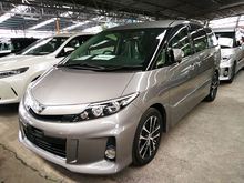 TOYOTA ESTIMA 2.4 AERAS PREMIUM R/MONITOR UNREG 14