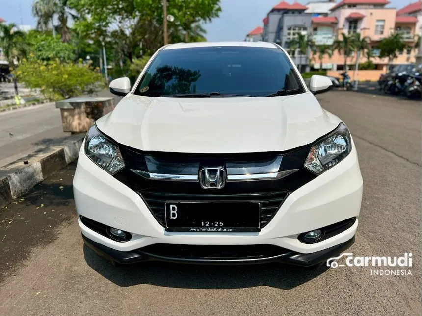 2015 Honda HR-V E SUV