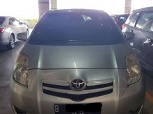 2008 Toyota Yaris 1.5 E Hatchback
