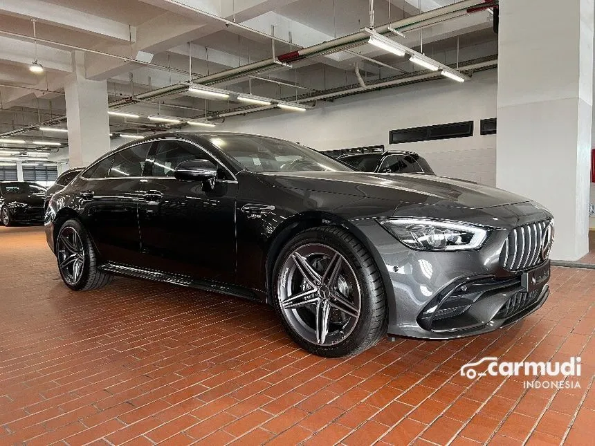 2023 Mercedes-Benz AMG GT 4MATIC+ 53 Coupe