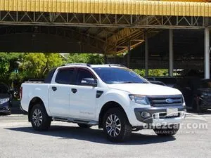 2015 Ford RANGER 2.2 WildTrak Double Cab Hi-Rider Pickup
