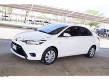 2014 Toyota Vios 1.5 (ปี 13-17) J Sedan AT