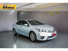2014 Toyota Corolla Altis 1.6 (ปี 14-18) G Sedan AT