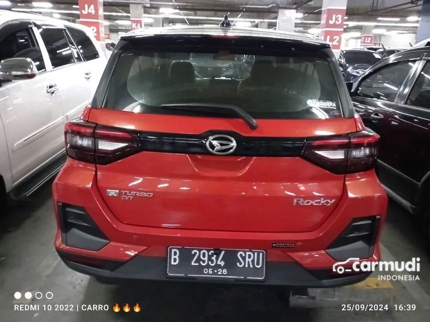 2021 Daihatsu Rocky R TC ASA Wagon