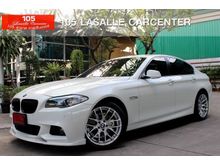 2011 BMW 523i 2.5 F10 (ปี 10-16) Highline Sedan AT