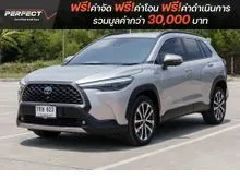 2022 Toyota Corolla Cross 1.8 (ปี 20-26) Hybrid Premium Safety SUV