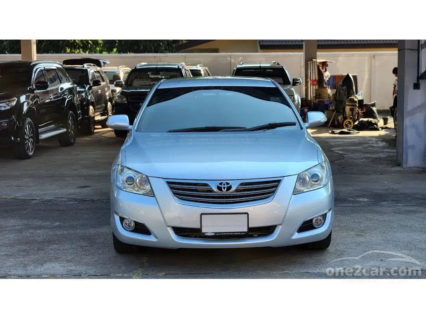 2008 Toyota CAMRY G Sedan
