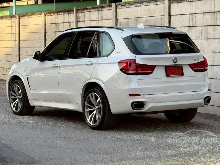 2017 BMW X5 xDrive40e M Sport SUV