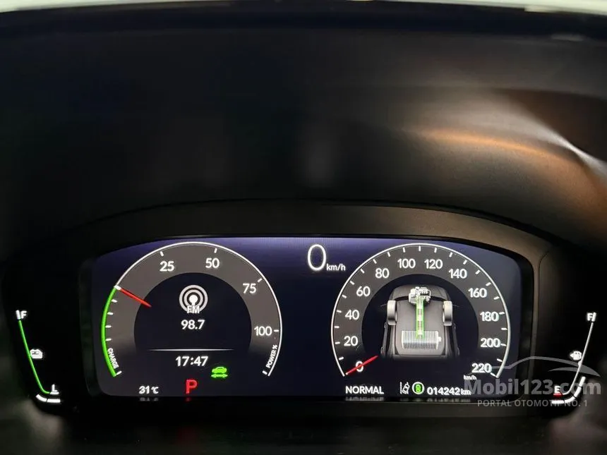 2024 Honda CR-V RS e:HEV SUV