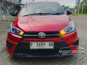 2014 Toyota Yaris 1.5 G Hatchback
