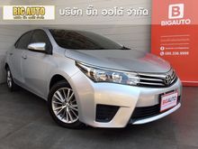 2014 Toyota Corolla Altis 1.8 ALTIS (ปี 14-18) E Sedan AT