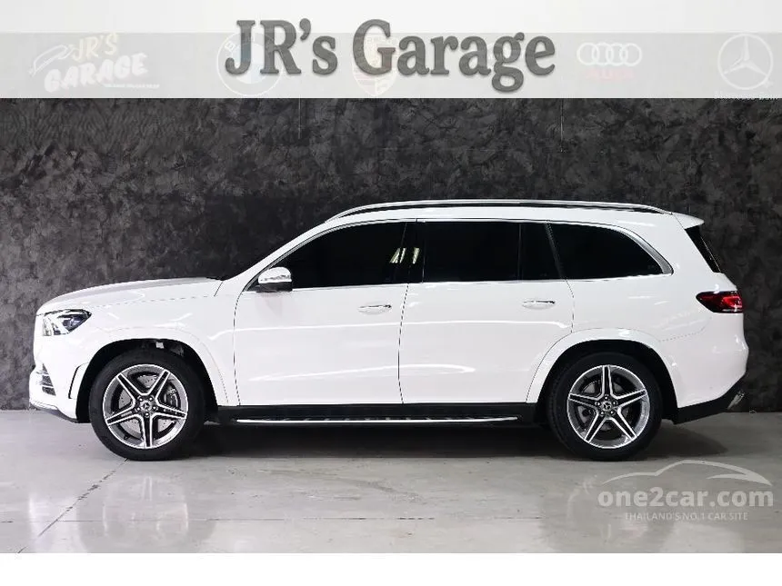 2021 Mercedes-Benz GLS350 d AMG Premium SUV