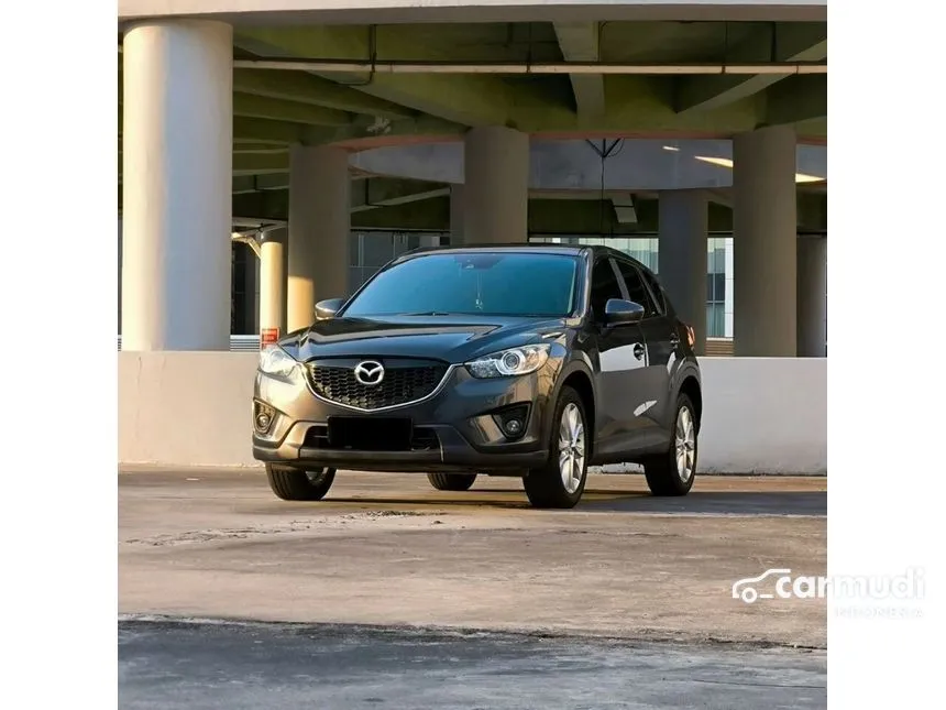 2014 Mazda CX-5 Grand Touring SUV