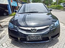 2010 Honda Civic 1.8 FD Sedan