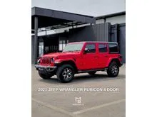 2021 Jeep Wrangler 2.0 Rubicon Unlimited 4 Door SUV