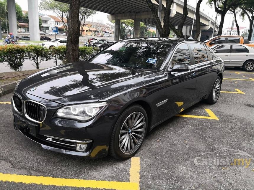 Bmw 740li 2014 M Sport 30 In Selangor Automatic Sedan Black For Rm