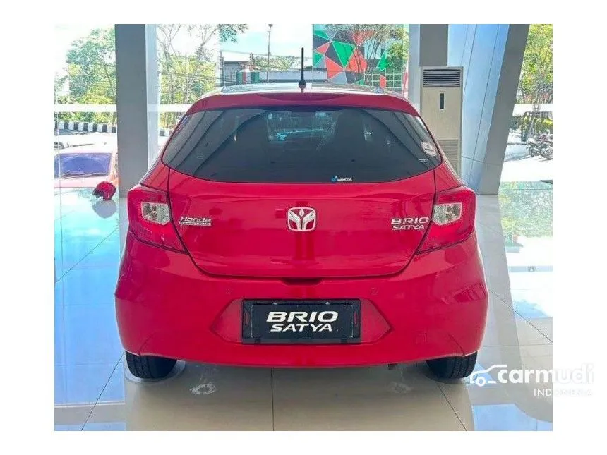 2024 Honda Brio E Satya Hatchback