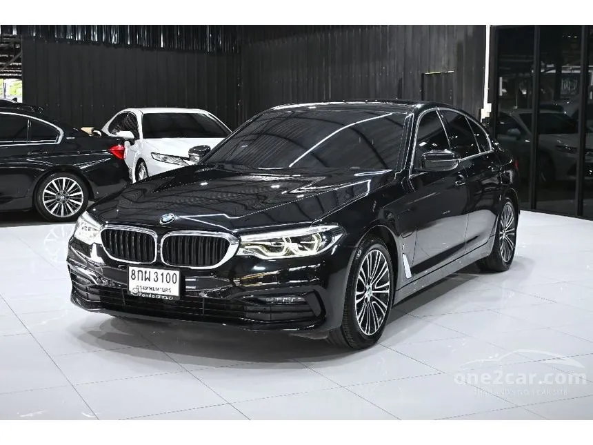 2019 BMW 530e Highline Sedan