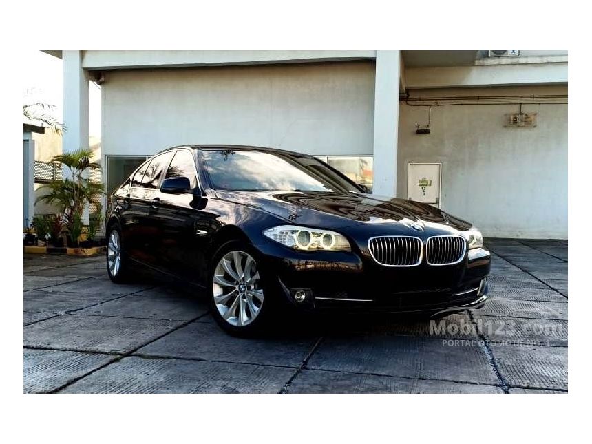 Bmw 523i 2010