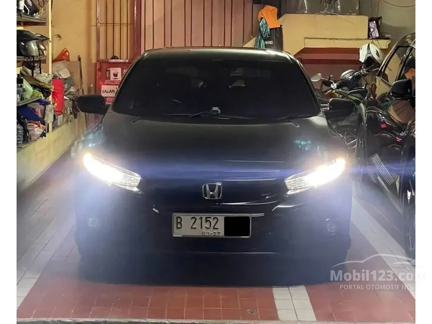 Jual Mobil Honda Civic 2017 E 1.5 di DKI Jakarta Automatic Hatchback Hitam Rp 315.000.000