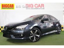 2016 Honda Civic 1.5 FC (ปี 16-20) FC (ปี 16-20) Turbo RS Sedan AT