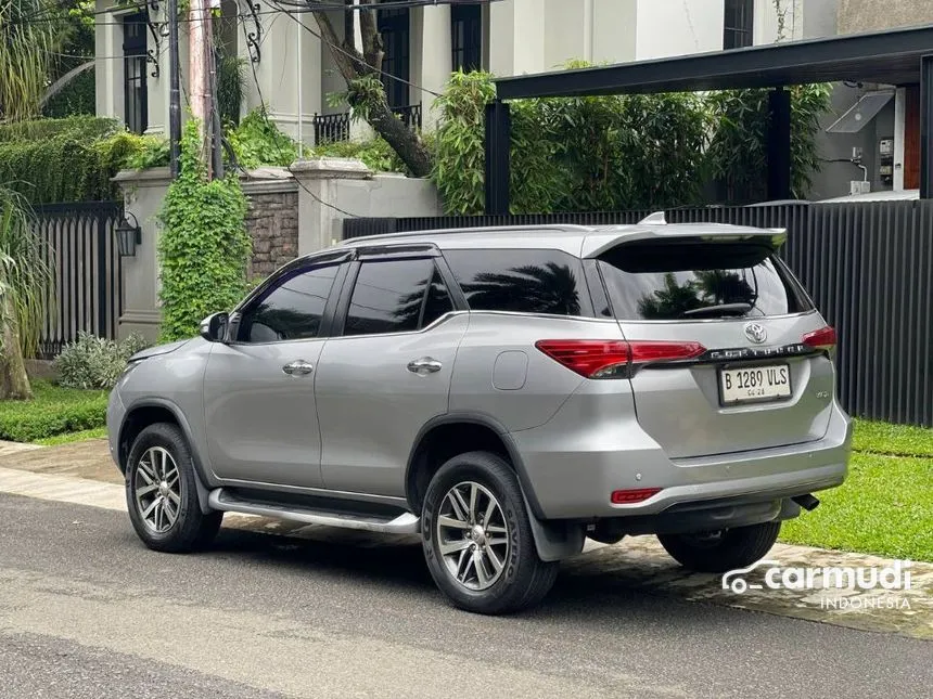 2017 Toyota Fortuner VRZ 4X2 SUV