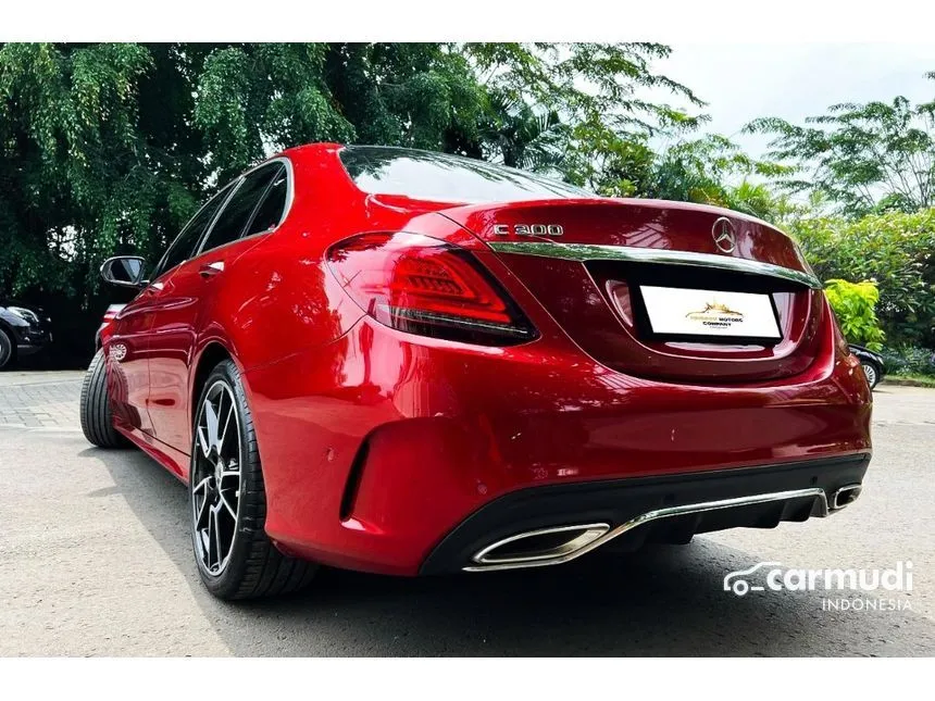 2020 Mercedes-Benz C300 AMG Final Edition Sedan