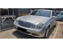 2007 Mercedes-Benz E280 W211 Sedan