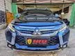 Jual Mobil Mitsubishi Pajero Sport 2018 Dakar 2.4 di DKI Jakarta Automatic SUV Hitam Rp 385.000.000
