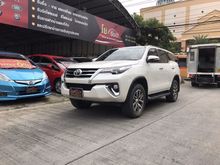 2016 Toyota Fortuner 2.8 (ปี 15-18) V SUV AT