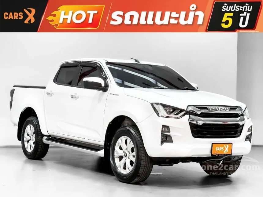 2023 Isuzu D-MAX Hi-Lander Z Cab-4 Pickup
