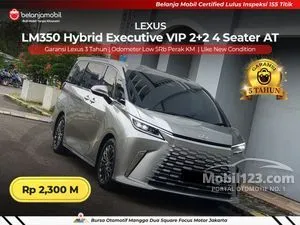 2025 Lexus LM 350 3.5 4 Seater MPV