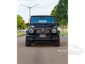 2025 Mercedes-Benz AMG G63 4.0 Edition 53 SUV