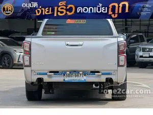 2022 Isuzu D-MAX 1.9 L DA Space Cab Pickup
